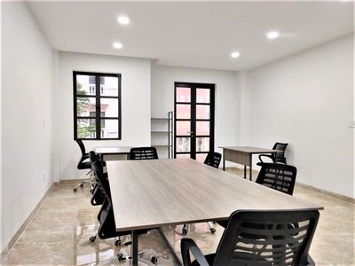 Chính chủ cho thuê VP25m2, sẵn máy lạnh, nội thất, có h/đơn VAT. Cho thuê văn phòng, mặt bằng kinh doanh tại Quận Gò Vấp Tp Hồ Chí Minh được đăng bởi PSiT Office