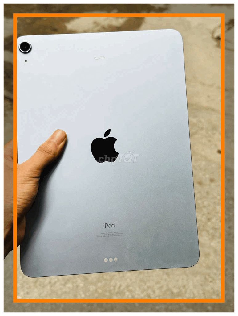 Hiếm iPad Air 4 64GB Wifi IOS 16 Keng. Mua bán Máy tính bảng tại Quận Đống Đa Hà Nội được đăng bởi Hoàng Táo  hình 1