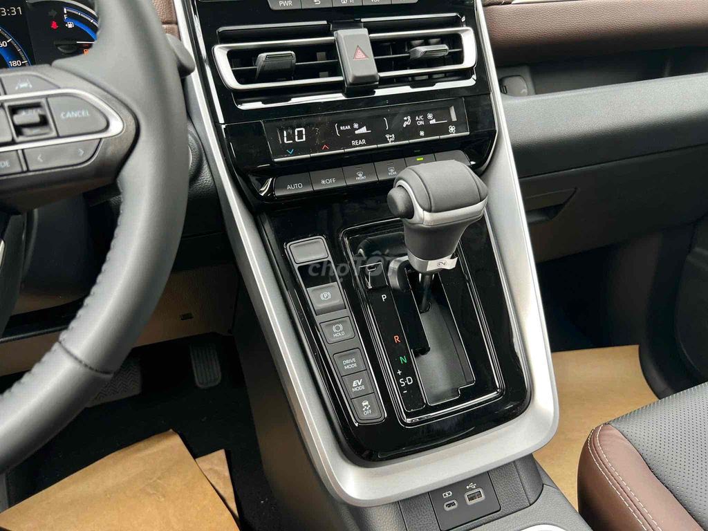 TOYOTA INNOVA CROSS HYBRID🚗GIAO NGAY🎁GIẢM TIỀN MẶT. Mua bán Ô tô tại Quận Gò Vấp Tp Hồ Chí Minh được đăng bởi TOYOTA ĐÔNG SÀI GÒN hình 10