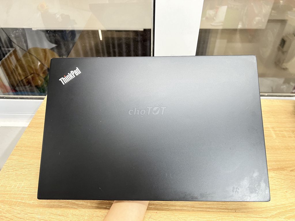 ThinkPad E15 i5 10210U/8/128+500HDD RX640 15"6 FHD. Mua bán Laptop tại Quận Bình Thạnh Tp Hồ Chí Minh được đăng bởi Nguyễn Công Lý hình 1