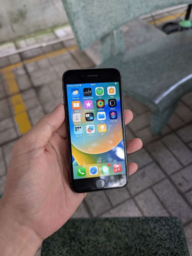 Apple iPhone 8 Đen Nguyên zin. Mua bán Điện thoại tại Thành phố Biên Hòa Đồng Nai được đăng bởi hung hình 1