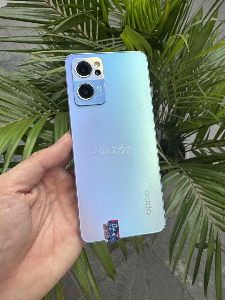 Oppo Reno7 5G 8/128GB zin đẹp CÓ COD. Mua bán Điện thoại tại Quận Hoàng Mai Hà Nội được đăng bởi Gia Vinh hình 1
