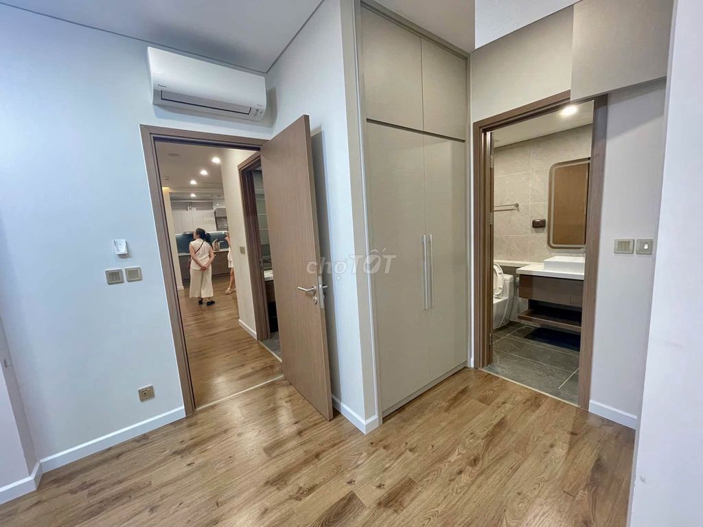 Аренда квартир в ЖК Хоанг Тхань Перл, Хам Нги, 2-3 спальни