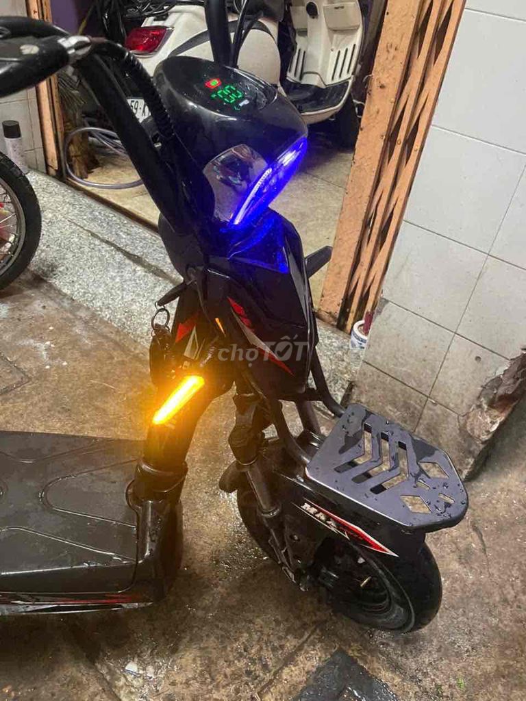 Xe Điện M133. Mua bán Xe điện tại Quận 1 Tp Hồ Chí Minh được đăng bởi Khang Bi hình 6