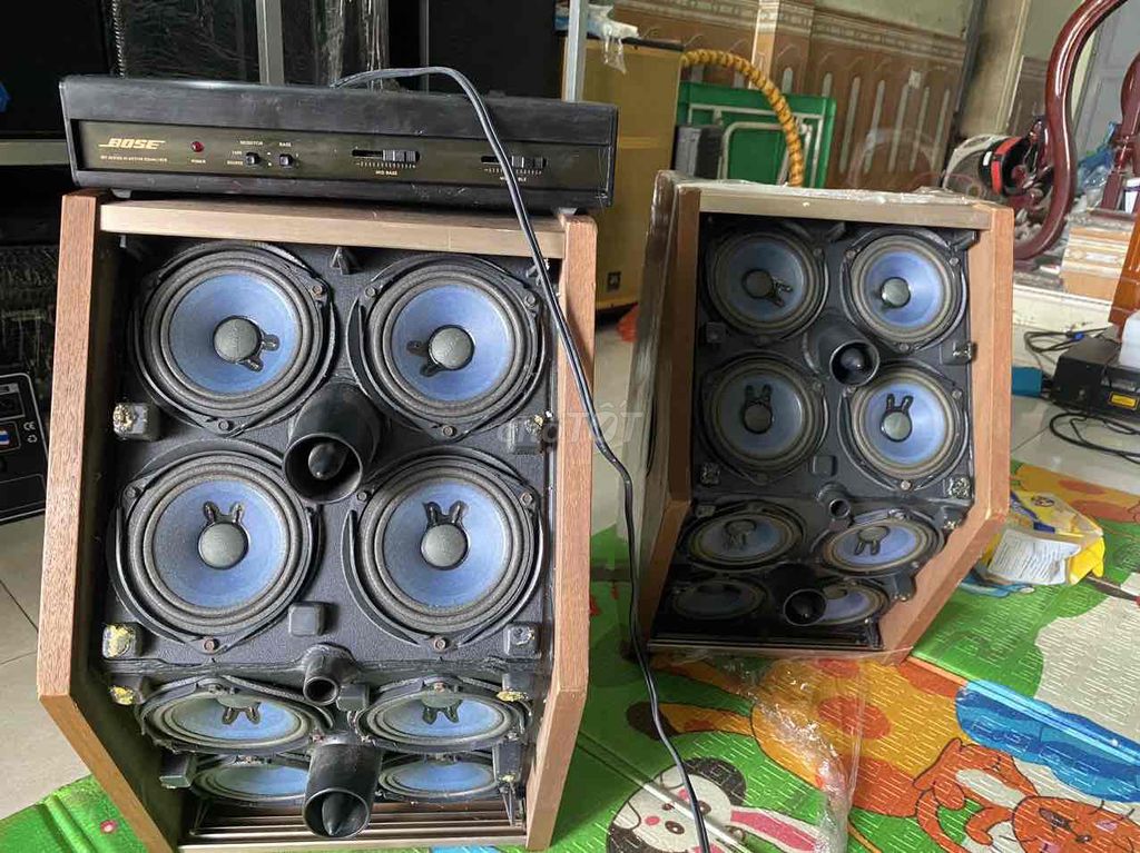 Loa Bose 901 zin đẹp. Mua bán Tivi, Âm thanh tại Huyện Hiệp Hòa Bắc Giang được đăng bởi Mk viet hình 1