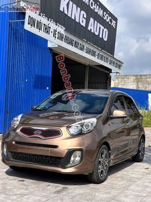 Kia Morning 1.0 AT Sport 2011. Mua bán Ô tô tại Thành phố Thái Nguyên Thái Nguyên được đăng bởi Hải Quân