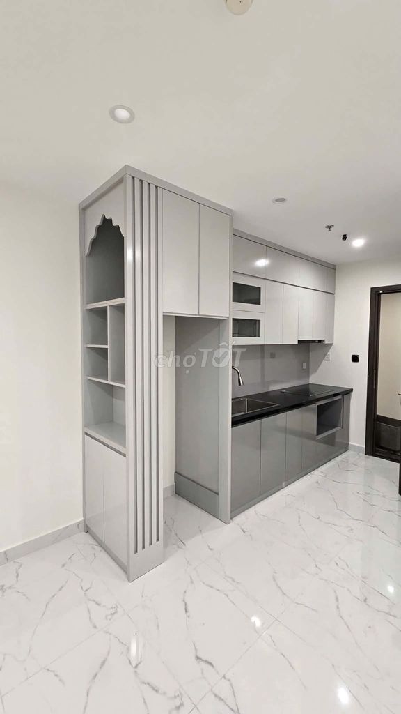 Аренда 2-комнатной квартиры с 2 санузлами в Vinhomes Grand Park