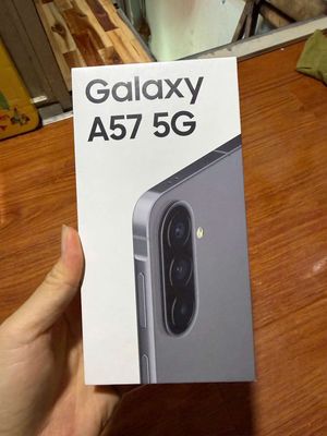 Samsung Galaxy A57 5G 128GB Xám