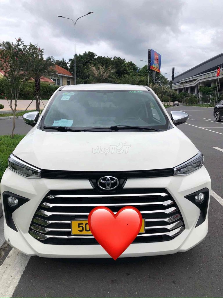 Toyota Avanza Premio 2022 CVT - 130000 km. Mua bán Ô tô tại Thành phố Thủ Đức Tp Hồ Chí Minh được đăng bởi nguyenhung hình 7