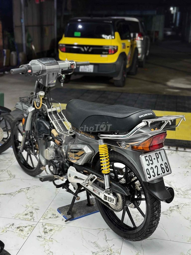 Dream Supper máy full 110 dọn kiểng bstp btc. Mua bán Xe máy tại Huyện Củ Chi Tp Hồ Chí Minh được đăng bởi Hồ Công Bằng hình 4