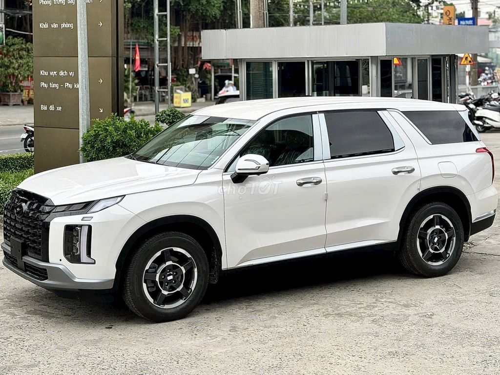 Palisade GIÁ LĂN BÁNH THẤP HƠN CẢ GIÁ CHUẨN. Mua bán Ô tô tại Thành phố Sóc Trăng Sóc Trăng được đăng bởi Ms Vân Hyundai Cần Thơ  hình 3