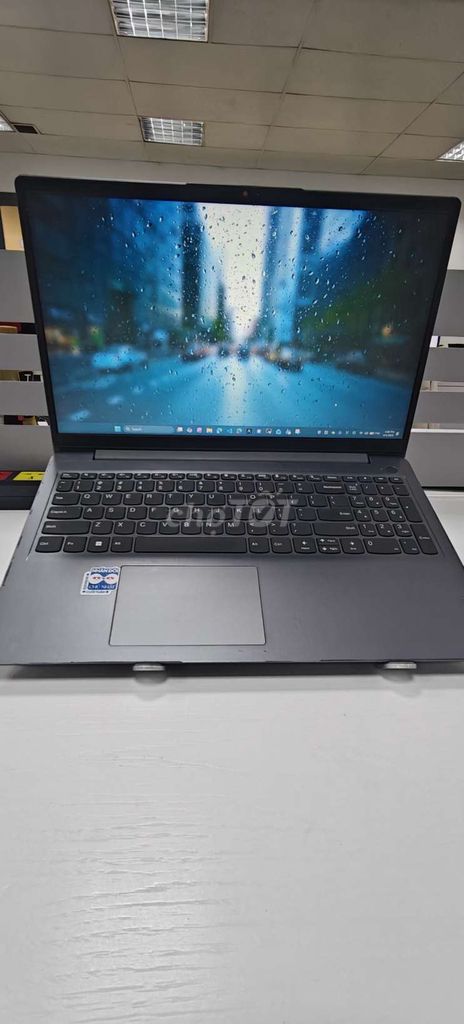 Lenovo IdeaPad 3 i3 Gen 12th 16GB/512GB Xám. Mua bán Laptop tại Quận Gò Vấp Tp Hồ Chí Minh được đăng bởi Triệu Phi (DAI TRIEU PHI) hình 1