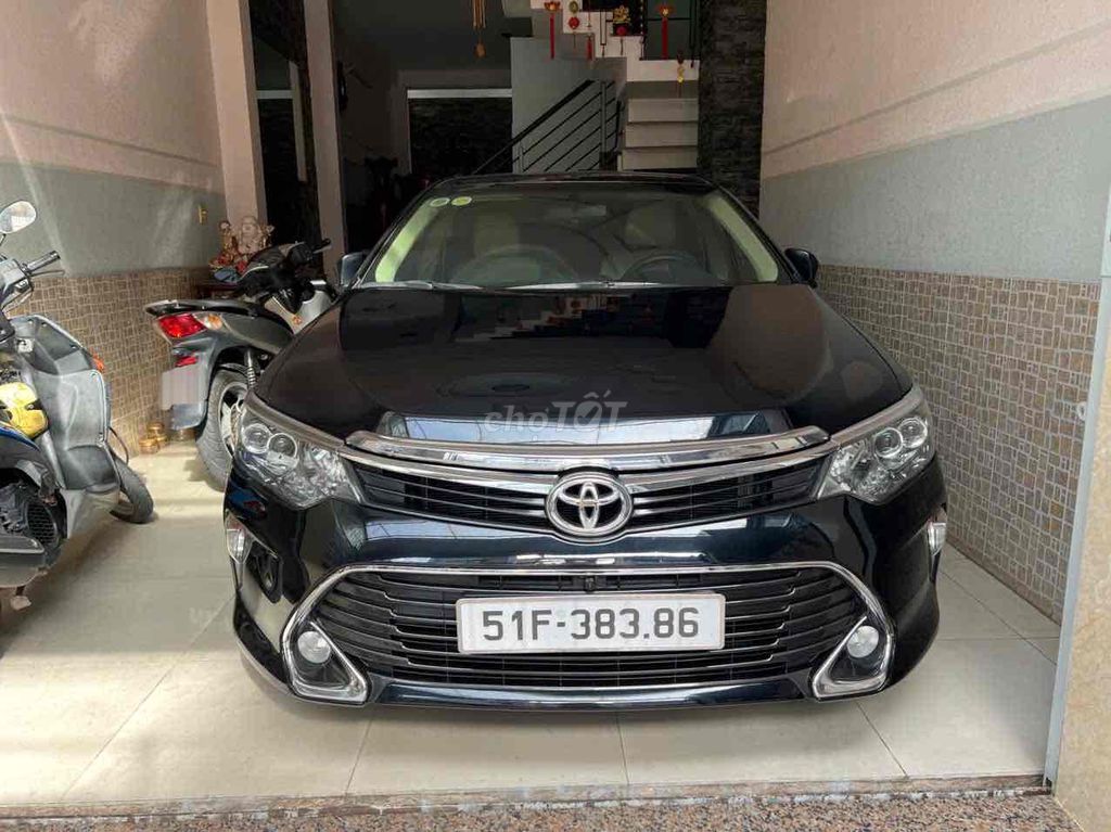 Toyota Camry 2017 - 77000 km. Mua bán Ô tô tại Quận Bình Tân Tp Hồ Chí Minh được đăng bởi Duy Bình hình 1