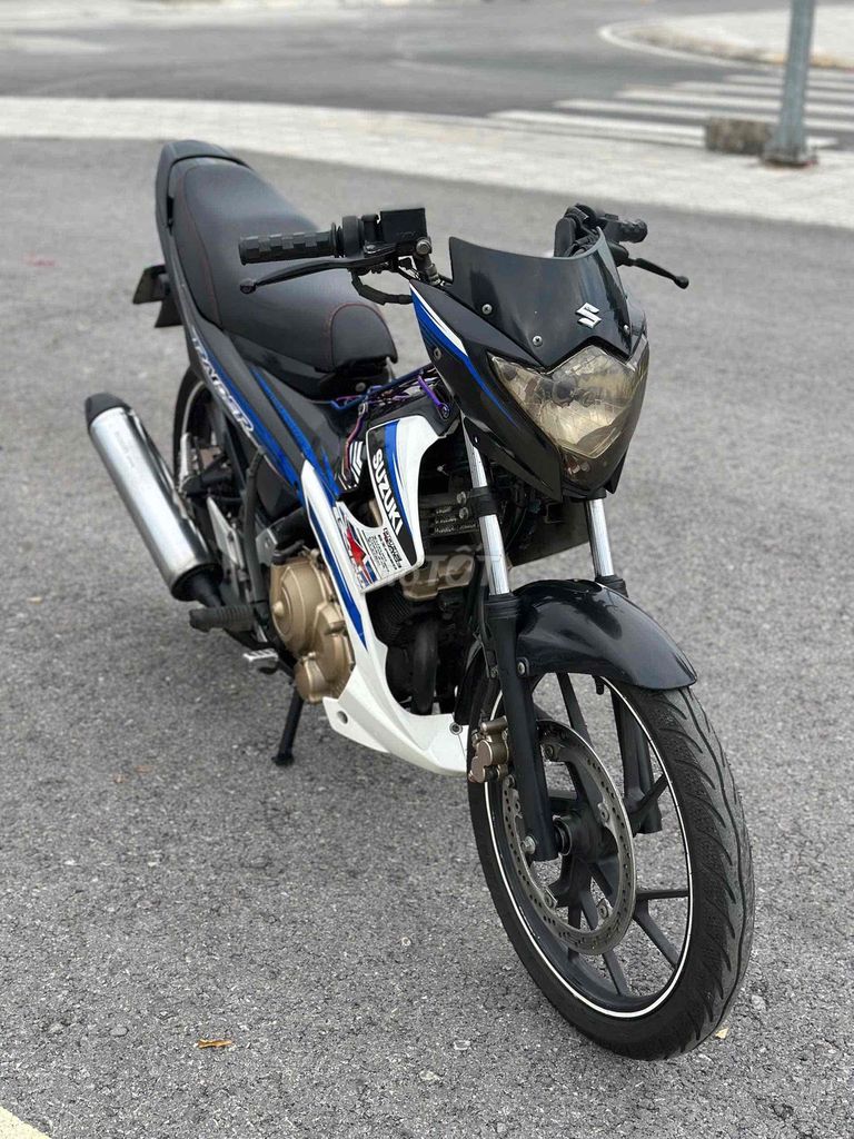 Raider 2016. Mua bán Xe máy tại Quận Lê Chân Hải Phòng được đăng bởi Xe Máy Thương Hường  hình 3