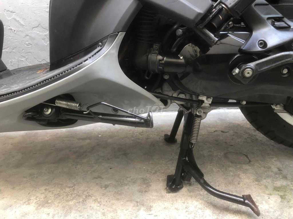 CLICK 110 MÀU ĐEN Đ/K 2008. Mua bán Xe máy tại Quận 3 Tp Hồ Chí Minh được đăng bởi trần tuấn khanh hình 9