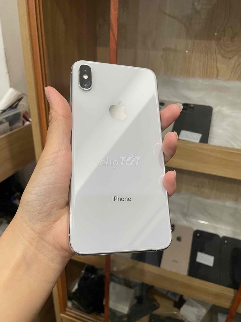 Iphone Xsm 256gb zin đã thay pin dung lượng cao