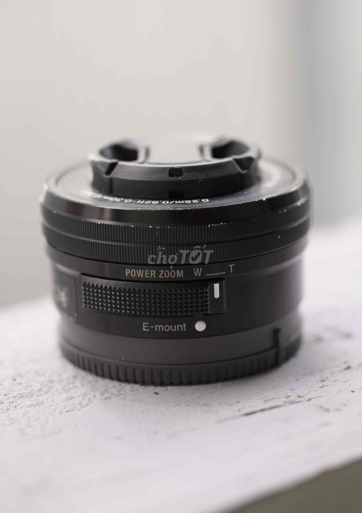 Ống kính Sony 16-50mm f/3.5-5.6 PZ OSS. Mua bán Máy ảnh, Máy quay tại Quận Sơn Trà Đà Nẵng được đăng bởi Mr Hoàng hình 1