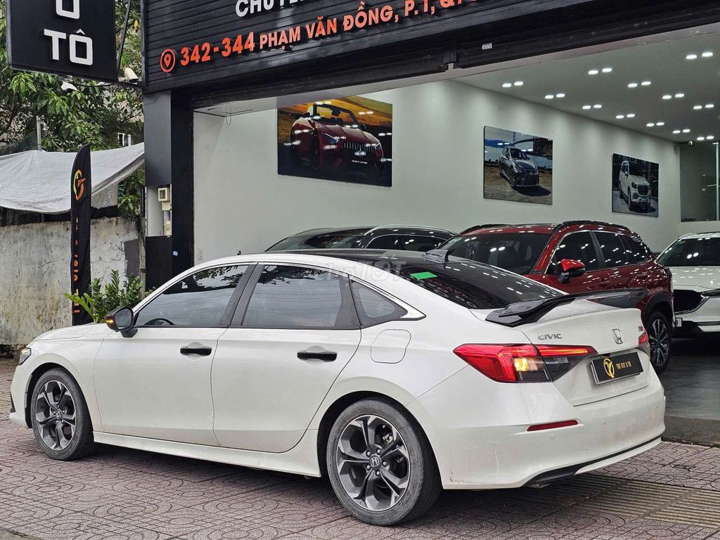 HONDA CIVIC G SX 2021 ODO 34.000. Mua bán Ô tô tại Quận Gò Vấp Tp Hồ Chí Minh được đăng bởi THẾ GIỚI Ô TÔ AUTO WORLD  hình 6