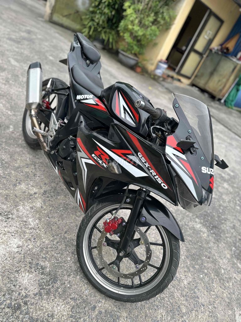 suzuki GSX 2019 nguyên bản. Mua bán Xe máy tại Thành phố Nam Định Nam Định được đăng bởi xe máy Trần Trung Bil 1988 hình 3