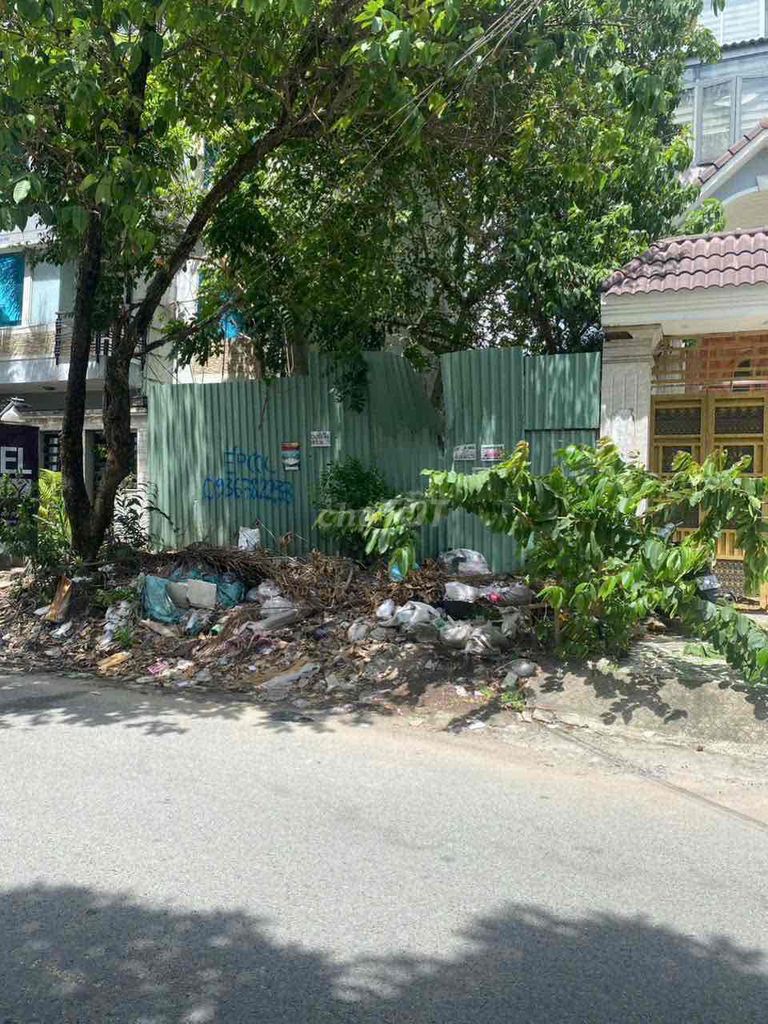 ĐẤT NỀN 136M2 MẶT TIỀN KHU PHONG PHÚ 5 ĐỐI DIỆN BẾN XE QUẬN 8