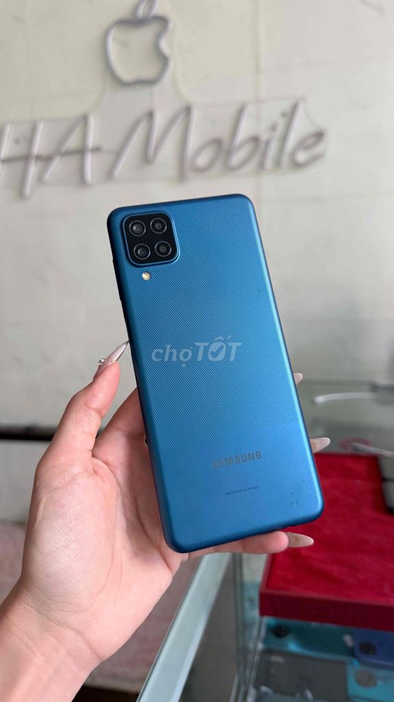 Samsung Galaxy A12 ❌. Mua bán Điện thoại tại Thành phố Buôn Ma Thuột Đắk Lắk được đăng bởi HA MOBILE hình 1