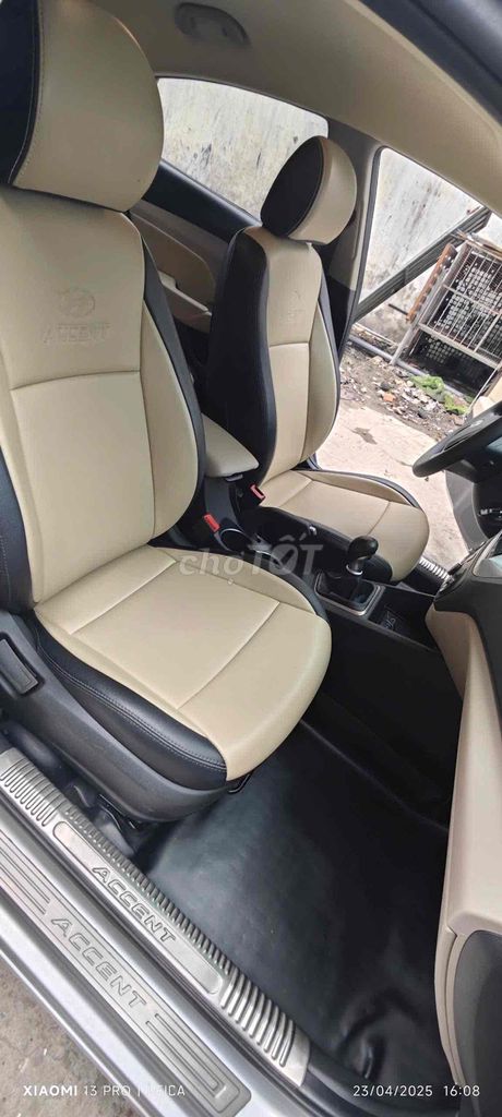 Hyundai Accent 2020 1.4MT - 40000 km. Mua bán Ô tô tại Huyện Bình Chánh Tp Hồ Chí Minh được đăng bởi Hồ Nguyễn Quang Trường hình 13