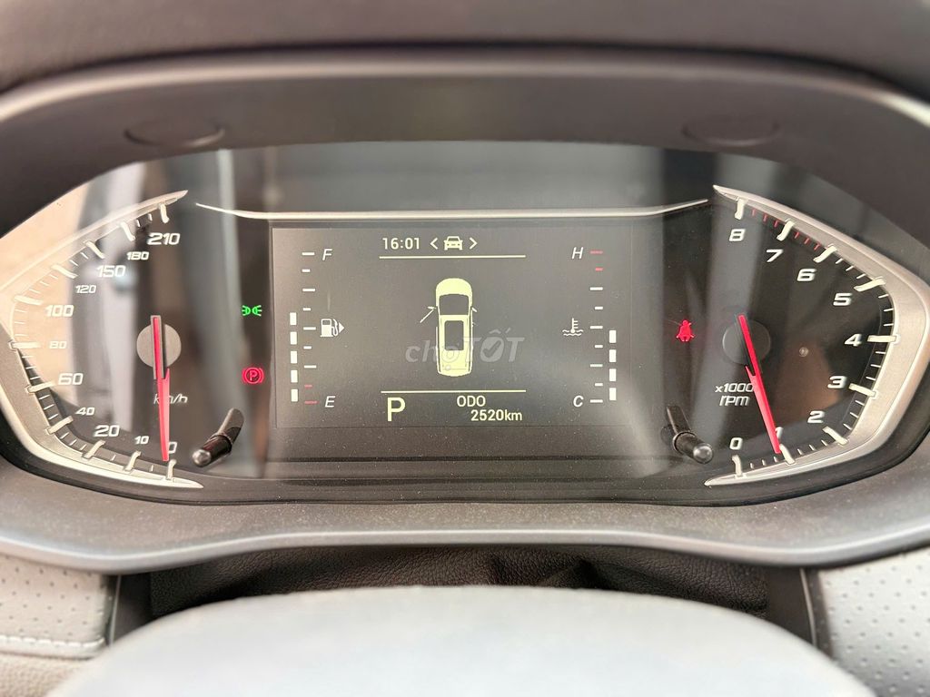 MG G50 LUX - SẢN XUẤT 2025  - SIÊU LƯỚT 2.500KM. Mua bán Ô tô tại Quận 6 Tp Hồ Chí Minh được đăng bởi Lê Minh MG Kinh Dương Vương hình 14