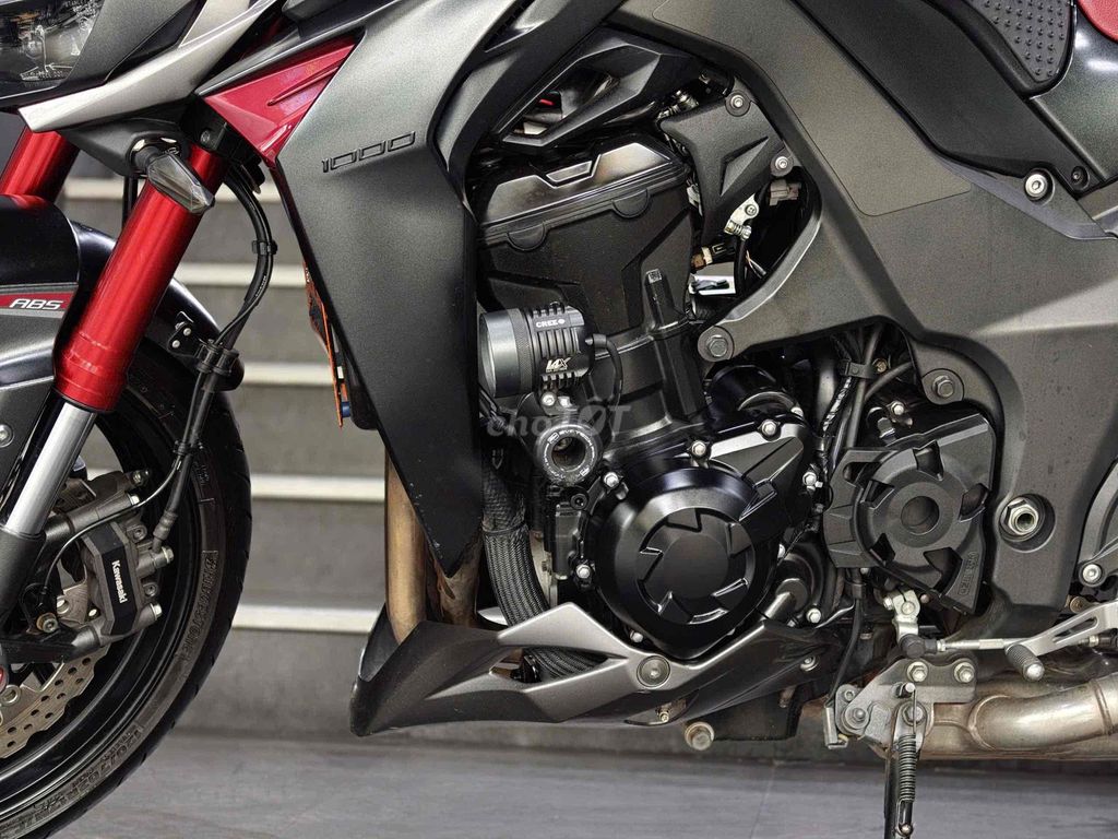 Z1000 Candy 2016 BẢO HÀNH ĐẦY ĐỦ. Mua bán Xe máy tại Quận Tây Hồ Hà Nội được đăng bởi Đại Khada hình 6