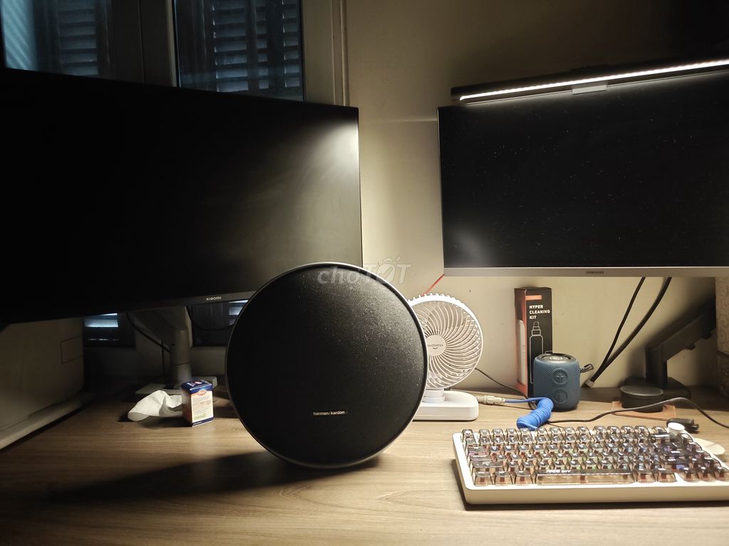 Loa Bluetooth Harman Kardon Onyx Studio 9 Đen  99%. Mua bán Tivi, Âm thanh tại Huyện Đông Hưng Thái Bình được đăng bởi hung hoang hình 1