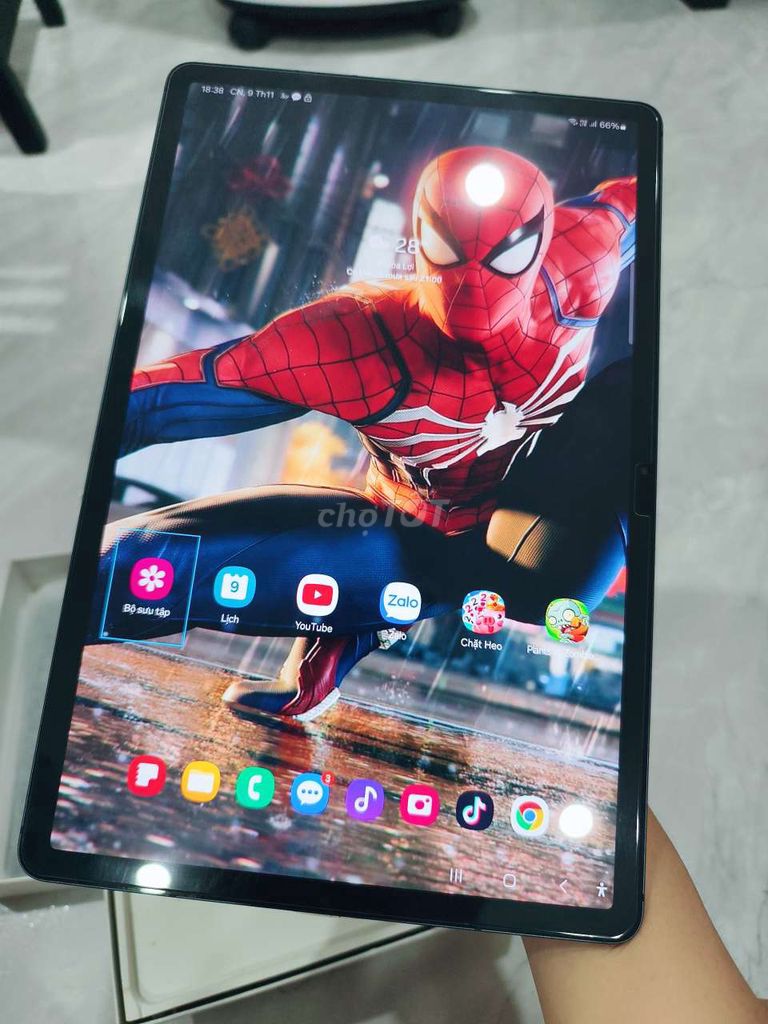 Samsung Galaxy Tab S7 FE 6GB/128GB. Mua bán Máy tính bảng tại Thị xã Bến Cát Bình Dương được đăng bởi Lee hình 1