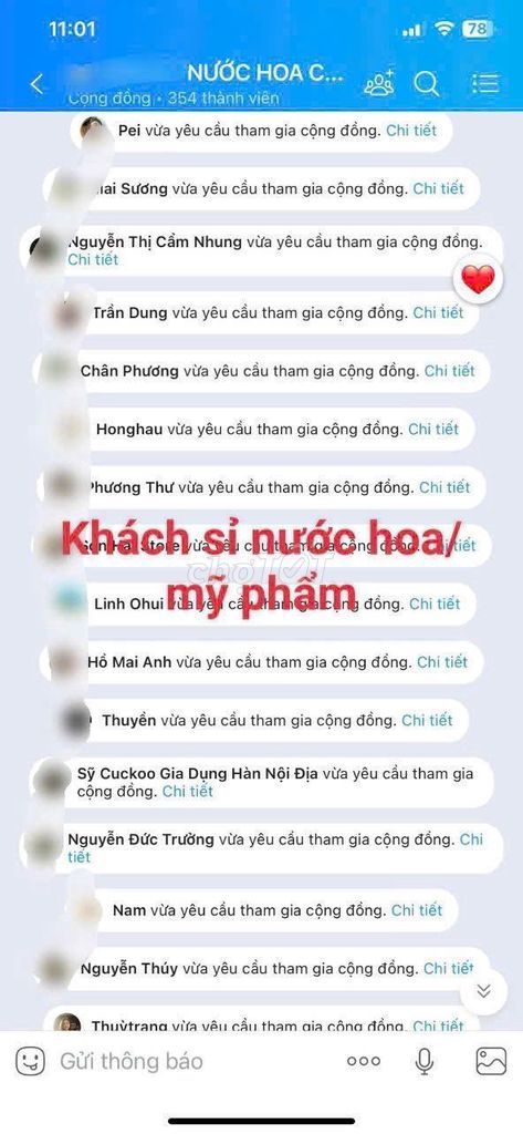 TOP 1 phần mềm Zalo marketing
