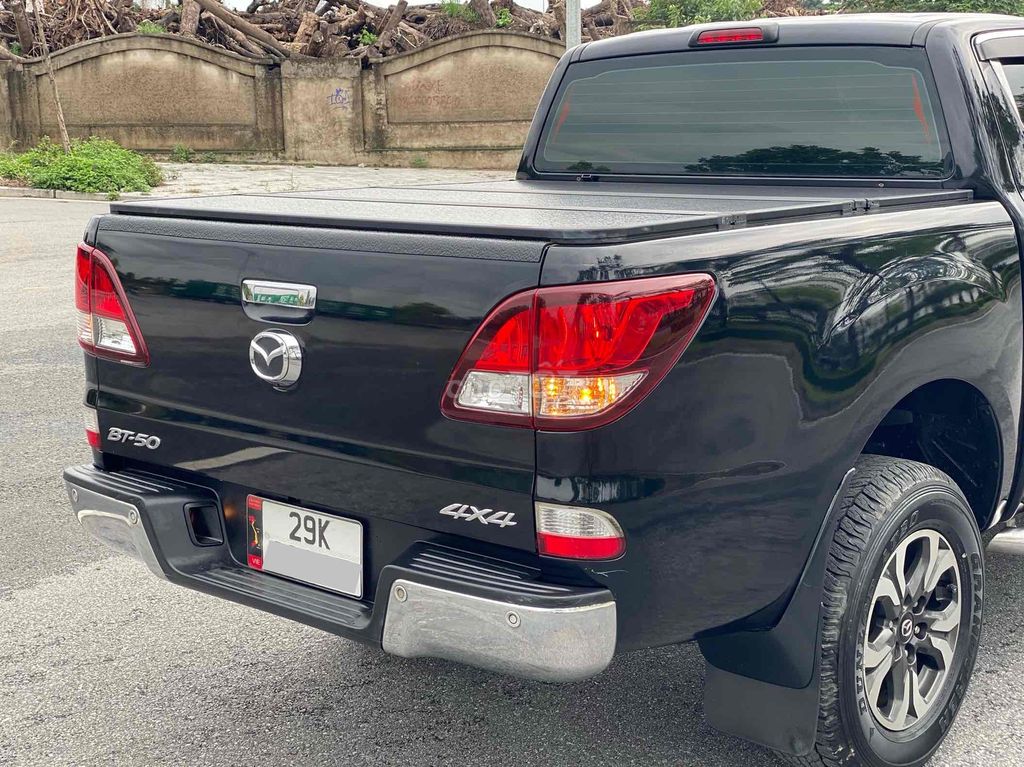 Mazda BT 50 2016 3.2 AT 4WD - 100000 km. Mua bán Ô tô tại Quận Thanh Xuân Hà Nội được đăng bởi ĐÀM HÙNG CAR  hình 8