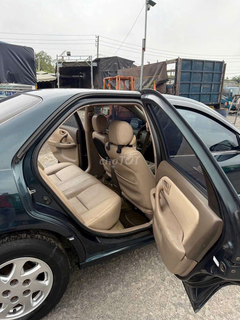 2001 Camry - 2111 km. Mua bán Ô tô tại Quận Bình Tân Tp Hồ Chí Minh được đăng bởi Lử KỲ TỚI hình 8