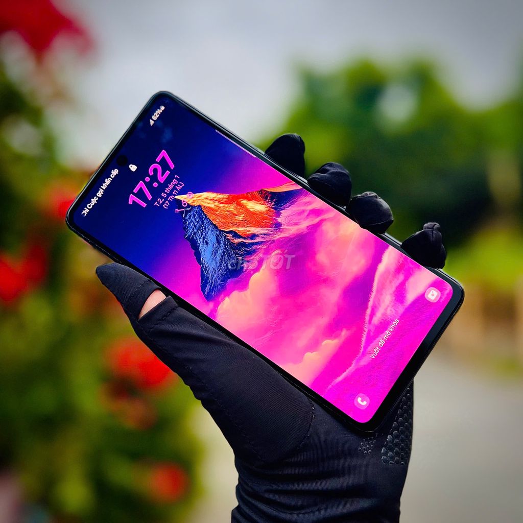 Samsung A52 128GB Màn zin BH 3 tháng. Mua bán Điện thoại tại Thành phố Bến Tre Bến Tre được đăng bởi TN Store hình 1