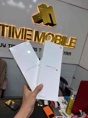 Xiaomi 17Pro / 17ProMax New Sẵn Hàng - Time Mobile. Mua bán Điện thoại tại Thành phố Qui Nhơn Bình Định được đăng bởi Kiệt Đinh Time Mobile 