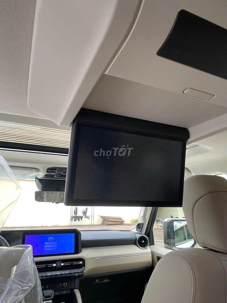 ✅Toyota Land Cruiser Prado 2025 Giao ngay giá tốt💥. Mua bán Ô tô tại Quận 12 Tp Hồ Chí Minh được đăng bởi Nguyễn Xuân Hiệp TOYOTA hình 11