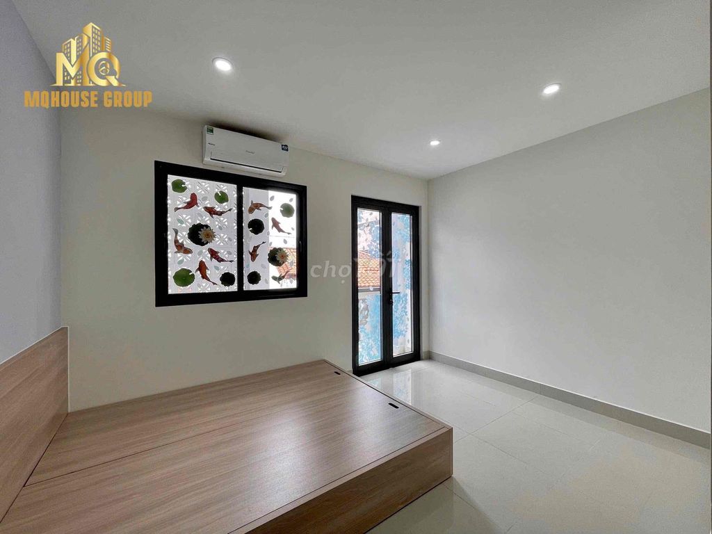 ✨CĂN HỘ 1PN BAN CÔNG MỚI 100% NGAY CẦU BÔNG GIÁP TRUNG TÂM