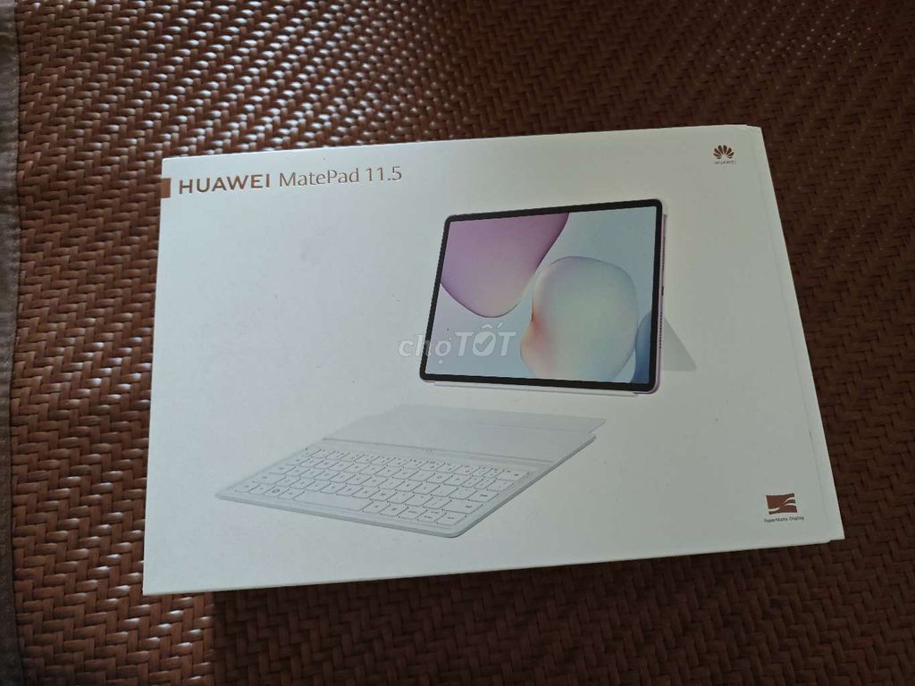 Huawei MatePad 11.5 Tím Đã sử dụng. Mua bán Máy tính bảng tại Thành phố Tam Điệp Ninh Bình được đăng bởi Trà My hình 1