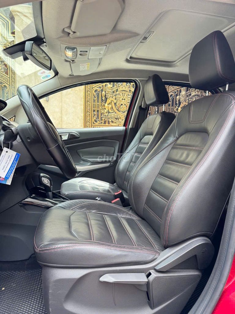 Ford EcoSport Titanium 1.5L AT 2016  - 77000 km. Mua bán Ô tô tại Quận 8 Tp Hồ Chí Minh được đăng bởi Nhi Auto hình 4