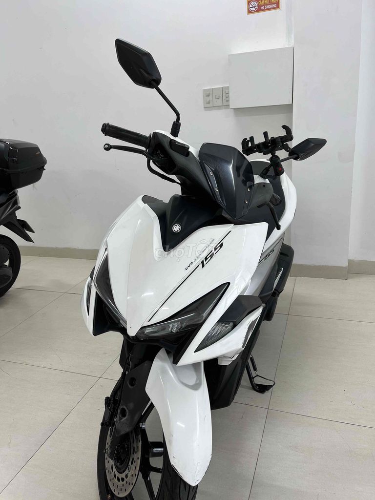 Yamaha NVX 155 2017 Trắng 27400 km