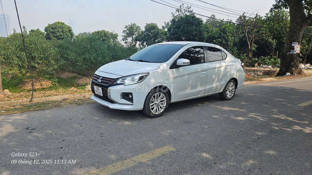 Mitsubishi Attrage 2020 CVT 70000 km. Mua bán Ô tô tại Quận Nam Từ Liêm Hà Nội được đăng bởi Tiến mỗ  hình 5