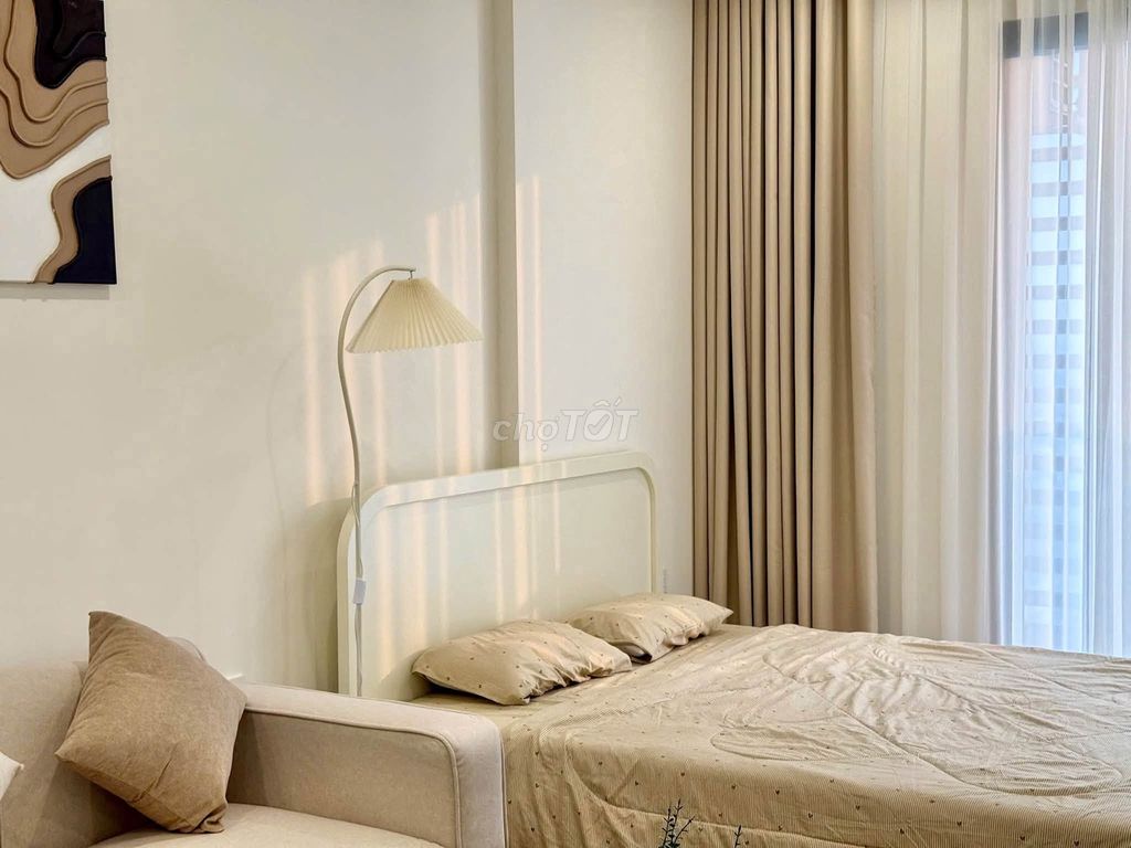 Студия в Vinhomes, полностью укомплектована, 7.200.000