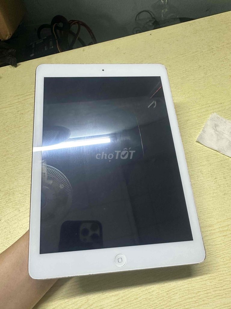 ipad air mạnh mẽ mượt pin cao màn to