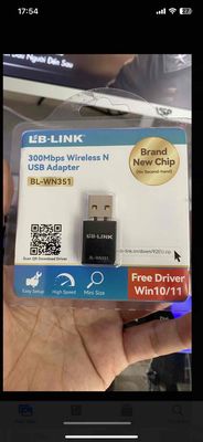 <Usb Wifi><300Mbps><New>