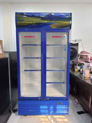 Tủ mát sanaky 1000l, xịn, giá rẻ, bao ship❄️❄️. Mua bán Tủ lạnh tại Thành phố Dĩ An Bình Dương được đăng bởi Thành Long
