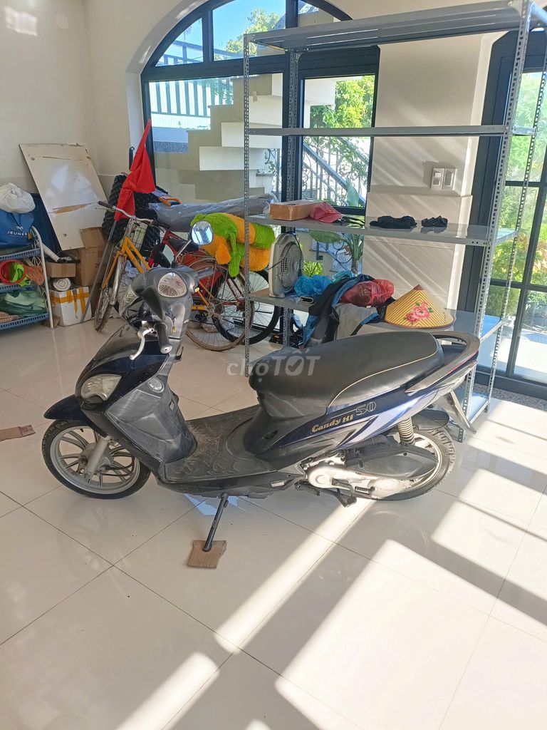 Bán xe Kymco Candy 32.000km chính chủ, Hội An. Mua bán Xe máy tại Thành phố Hội An Quảng Nam được đăng bởi AnNam hình 2