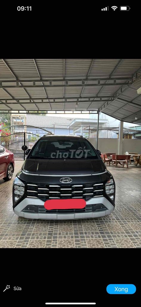 Hyundai Stargazer 2024 X Cao cấp - 25000 km