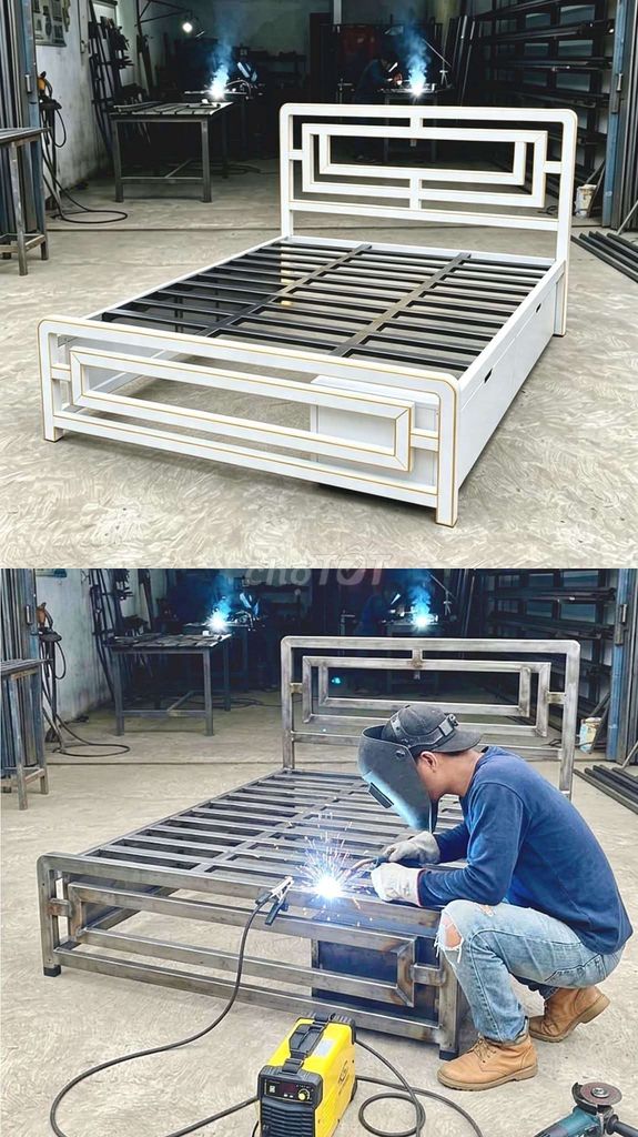 Dịch vụ hàn cửa sắt Sắt. Dịch vụ tại Quận Hoàng Mai Hà Nội được đăng bởi Đăng Hoang hình 1