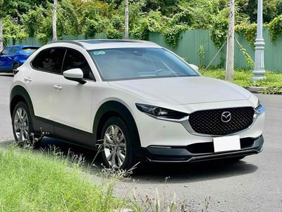 Mazda CX-30 Premium 2022 Trắng đẹp như mới