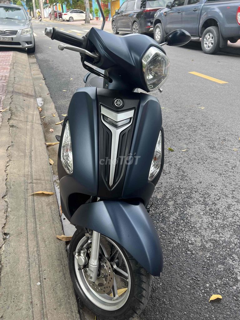 yamaha .GRANDE xanh nhám bản đặc biệt. Mua bán Xe máy tại Huyện Củ Chi Tp Hồ Chí Minh được đăng bởi vũdung hình 1